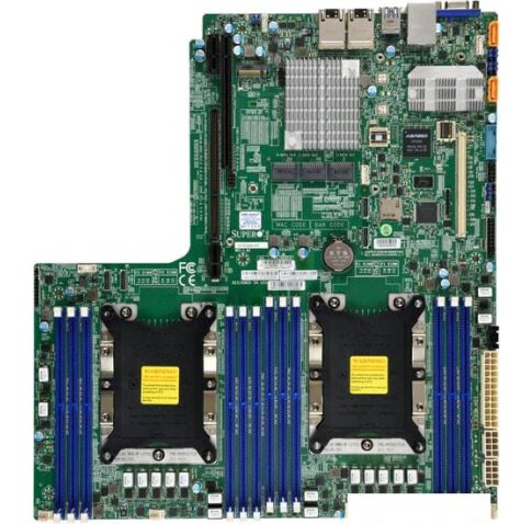 Материнская плата Supermicro MBD-X11DDW-NT