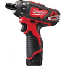 Винтоверт Milwaukee M12 M12BD-0 4933441910 (без АКБ)