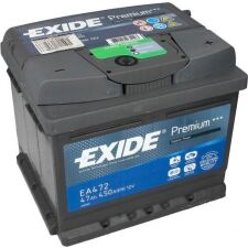 Автомобильный аккумулятор Exide Premium EA472 (47 А/ч)