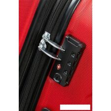 Чемодан-спиннер American Tourister Tracklite Flame Red 67 см