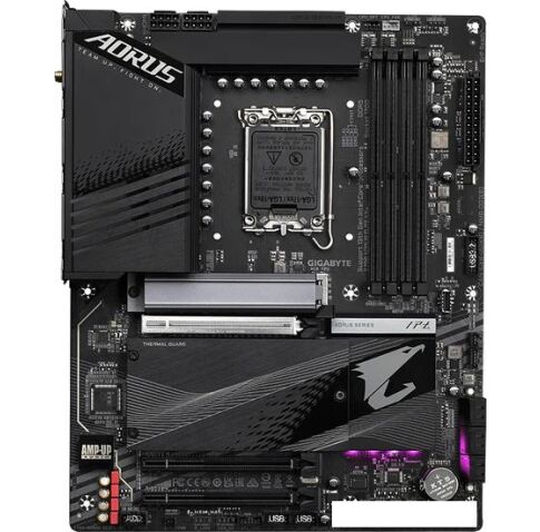 Материнская плата Gigabyte Z790 Aorus Elite AX (rev. 1.x)