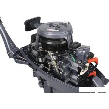 Лодочный мотор Allfa T9.9MAX (черный)