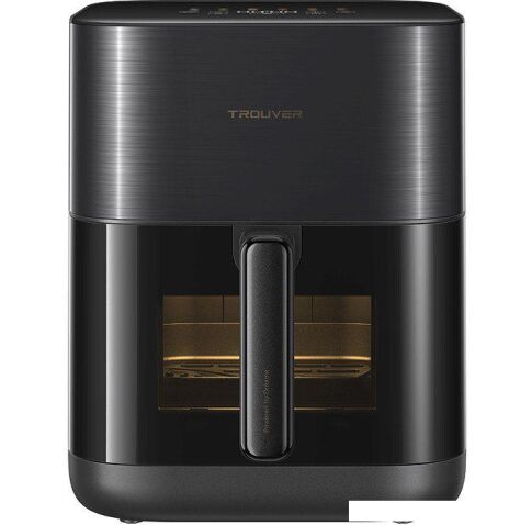 Аэрофритюрница Dreame Trouver Air Fryer FD10 Pro VFF12A (черный)