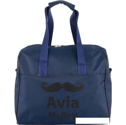 Дорожная сумка Mr.Bag 050-897H-SG-NAV (синий)