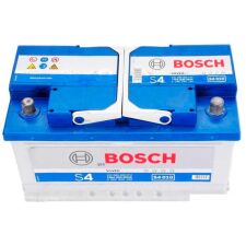 Автомобильный аккумулятор Bosch S4 010 (580406074) 80 А/ч