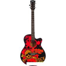 Акустическая гитара Belucci BC4040 1567