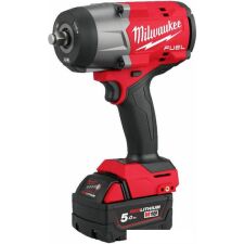 Гайковерт Milwaukee M18 FUEL M18FHIW2F12-502X 4933492783 (с 2-мя АКБ, кейс)