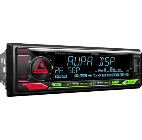 USB-магнитола Aura Venom-D41DSP