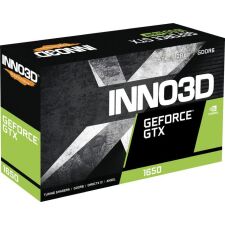 Видеокарта Inno3D GeForce GTX 1650 Twin X2 OC V3 N16502-04D6X-171330N