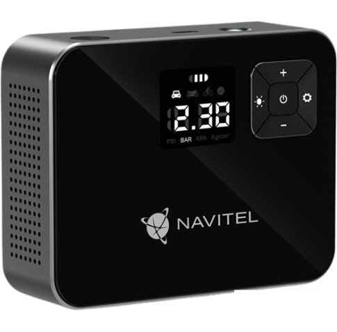 Автомобильный компрессор NAVITEL AIR 15 AL