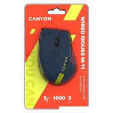 Мышь Canyon CNE-CMS11BY
