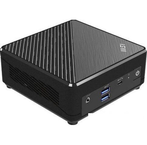 Компактный компьютер MSI Cubi N ADL-017BRU 936-B0A911-079