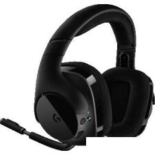 Наушники с микрофоном Logitech G533 Wireless [981-000634]