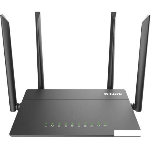 Wi-Fi роутер D-Link DIR-815/RU/R4A