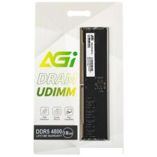 Оперативная память AGI UD238 16ГБ DDR5 4800 МГц AGI480016UD238