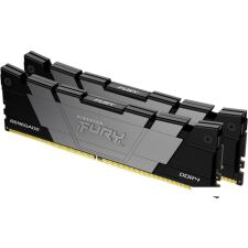 Оперативная память Kingston FURY Renegade 2x8ГБ DDR4 3600МГц KF436C16RB2K2/16