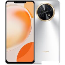 Смартфон Huawei nova Y91 STG-LX1 8GB/128GB (лунное серебро)