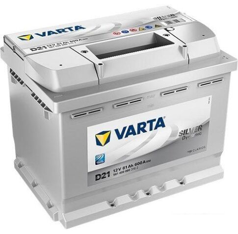 Автомобильный аккумулятор Varta Silver Dynamic D21 561 400 060 (61 А/ч)