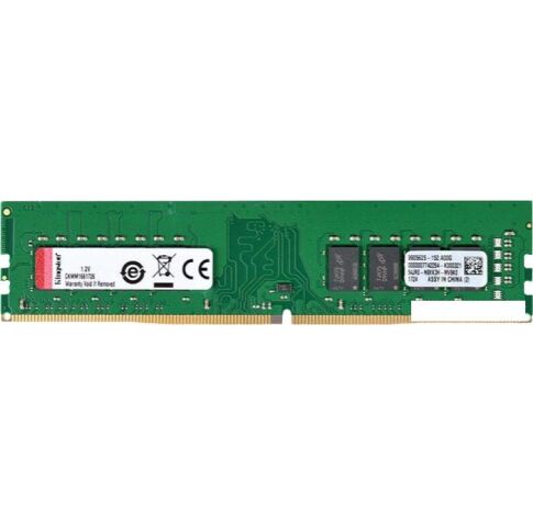 Оперативная память Kingston 16GB DDR4 PC4-25600 KCP432NS8/16