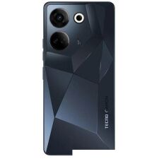 Смартфон Tecno Camon 20 8GB/256GB (предрассветный черный)