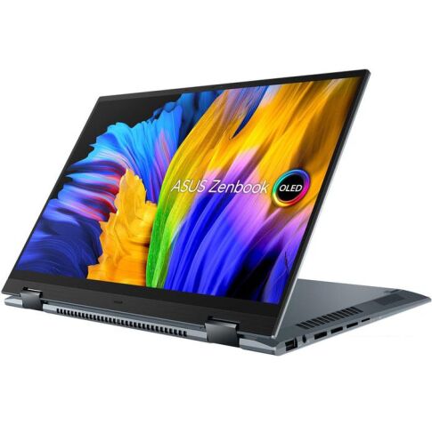 Ноутбук ASUS Zenbook 14 Flip OLED UN5401QA-KN219