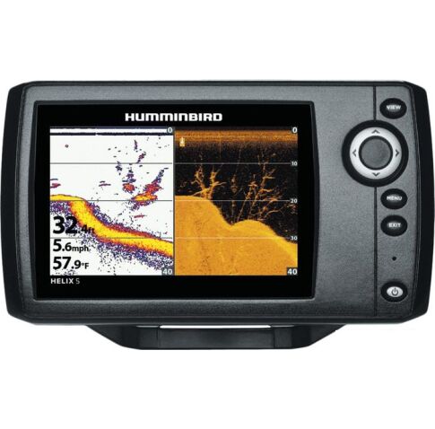 Эхолот Humminbird Helix 5 DI G2