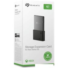 Карта расширения памяти Seagate Storage Expansion Card для Xbox Series X|S STJR1000400 1TB