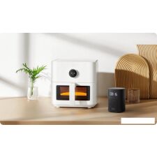 Аэрофритюрница Xiaomi Smart Air Fryer 5.5L MAF15 (международная версия)