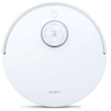 Робот-пылесос Ecovacs Debot T10 (белый)