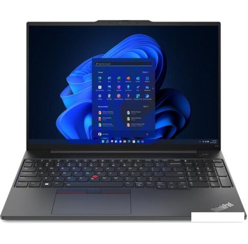 Ноутбук Lenovo ThinkPad E16 Gen 1 Intel 21JN00D8RT