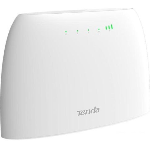 4G Wi-Fi роутер Tenda 4G03