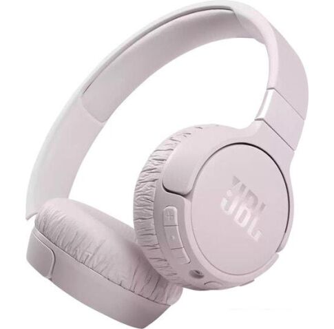 Наушники JBL T660 NC (розовый)