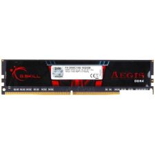 Оперативная память G.Skill Aegis 16GB DDR4 PC4-24000 F4-3000C16S-16GISB