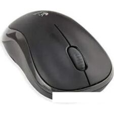 Мышь Logitech B175 (серый)