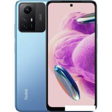 Смартфон Xiaomi Redmi Note 12S 8GB/256GB с NFC международная версия (синий)