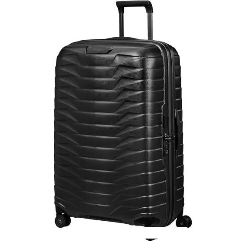 Чемодан-спиннер Samsonite Proxis Matt Graphite 75 см