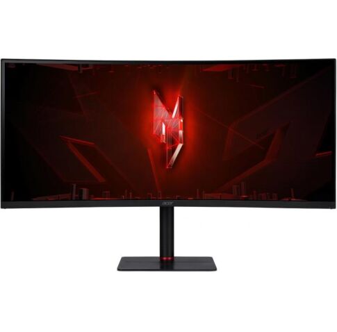 Игровой монитор Acer Nitro XV345CURV3bmiphuzx UM.CX5EE.301