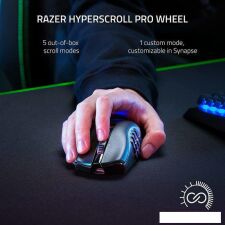 Игровая мышь Razer Naga V2 Pro