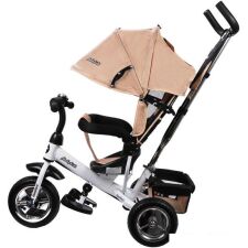 Детский велосипед Moby Kids Comfort 10x8 EVA (бежевый)