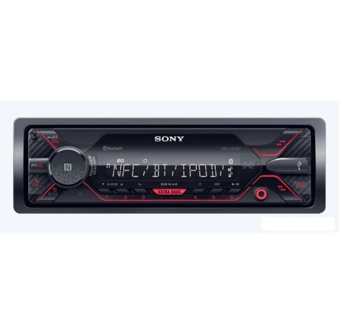 USB-магнитола Sony DSX-A410BT