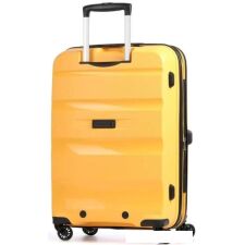 Чемодан-спиннер American Tourister Bon Air DLX Yellow 75 см