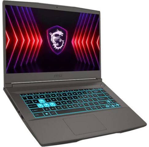 Игровой ноутбук MSI Thin 15 B12VE-1685XBY