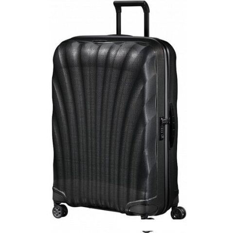 Чемодан-спиннер Samsonite C-Lite Black 75 см