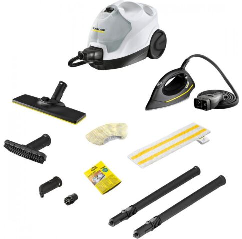 Пароочиститель Karcher SC 4 EasyFix Iron 1.512-631.0