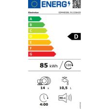 Встраиваемая посудомоечная машина Electrolux EEM48300L