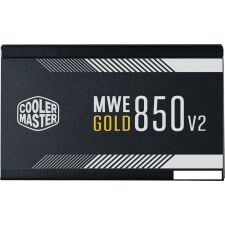 Блок питания Cooler Master MWE Gold 850 - V2 MPE-8501-ACAAG-EU