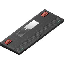 Клавиатура NuPhy Air96 V2 Basalt Black (Gateron Low Profile Red 2.0)