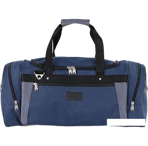 Спортивная сумка Mr.Bag 039-124-DNG (синий/серый)