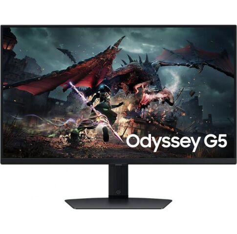 Игровой монитор Samsung Odyssey G5 LS27DG500EIXCI