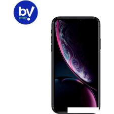 Смартфон Apple iPhone XR 64GB Восстановленный by Breezy, грейд A (черный)